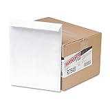 Survivor R7545 Tyvek Bubble Mailer, Lightweight, 10-Inch x13-Inch, 25/BX, White