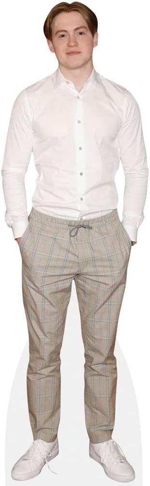 Chris Cerulli Pappaufsteller Lebensgröße - Perfect Für Parties & Events