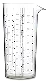 Jarra medidor fabricada en pvc