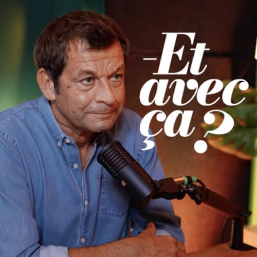 Yves Camdeborde : de la Régalade à la fin de la Bistronomie Podcast Por  arte de portada