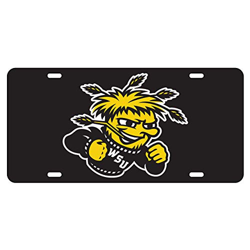 Wichita State TAG (BLK/REF Shocker TAG (07516))
