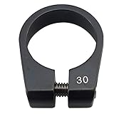 Tamaño: 28.6 / 30mm Kit de abrazadera para 52,4 / 27.2 mm Holgésica