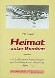 osnabrück münster distance  Heimat unter Bomben: Der Luftkrieg im Raum Steinfurt und in Münster und Osnabrück 1939–1945