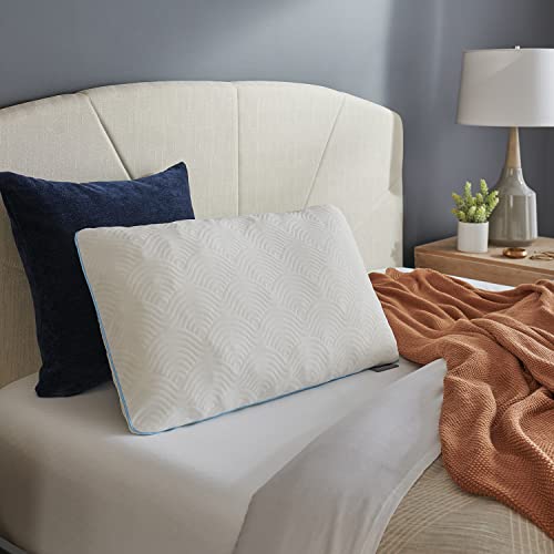 Tempur Bed Pillows, King, White -  Tempur-Pedic, 153271P6