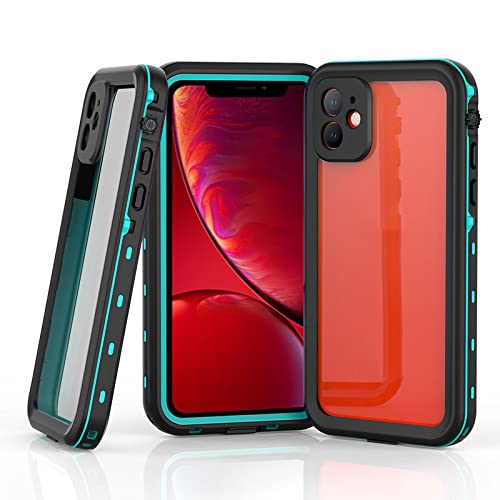 Funda sellada subacuática ALLUPS para proteger iPhone 13 Mini del agua