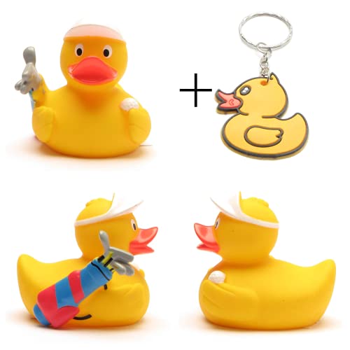 Rubber Duck Golf, Yellow, Small - Image 3