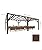 KYBOLT 12 X 20 Ft Wood Pergola with Retractable Sunshade Canopy, Solid Structure, Outdoor Pergola for Backyard, Deck, Garden (Reddish-Brown)