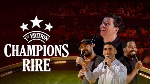 CHAMPIONS RIRE – vue 2