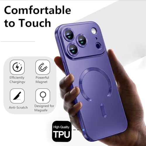 Coque silicone iPhone 17 Pro Max premium MagSafe avec finitions métalliques
