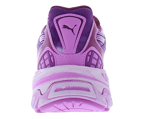 PUMA Mens Pleasures X Velophasis Overdyed Lace Up Sneakers Shoes Casual - Pink - Size 11 M4