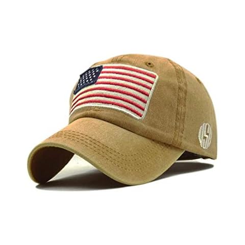 Casquette XibeiTrade drapeau américain Cover