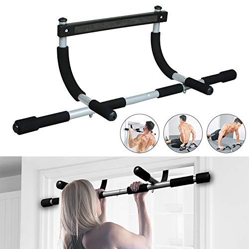 BesPart Pull-up Bars Home Fitness Horizontal Pull-ups Gym Upper Body Workout Bar On