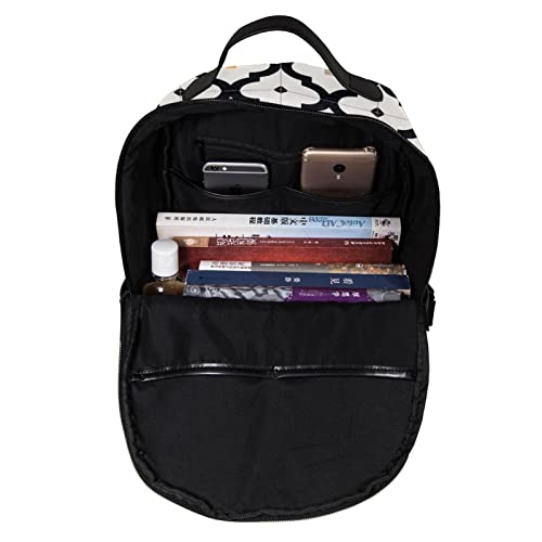 Mochila informal para hombres y mujeres ideal en campus y escapadas 5