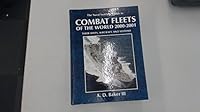 The Naval Institute Guide to Combat Fleets of the World 2000-2001: Their Ships, Aircraft, and Systems 1557501971 Book Cover