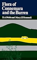 Flora of Connemara and the Burren 052123395X Book Cover