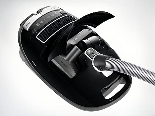 Miele - Aspirateur Complete C3 Electro EcoLine Noir 4.5 Litre 700 - 10653520 - Image 4