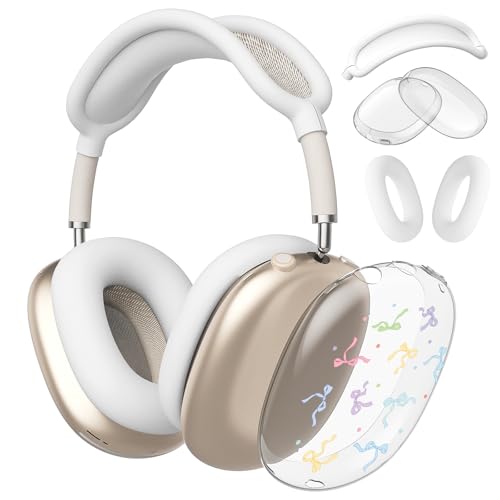 CozyNestCY 킢 Jt { NAP[X Airpods MaxwbhtHp \tgTPUC[JbvJo[ h~ VRC[pbh یP[X 53 wbhohJo[ Apple Airpods Maxp