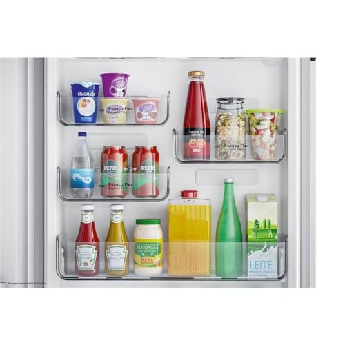 Refrigerador Consul Frost Free 451 Litros CRM56FB Branca – 220 Volts