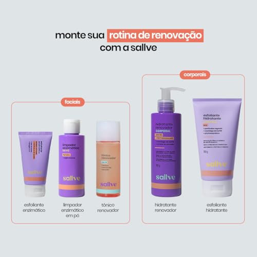 Esfoliante Hidratante Corporal 150g - AHA