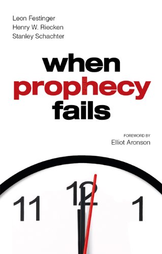 When Prophecy Fails (English Edition)