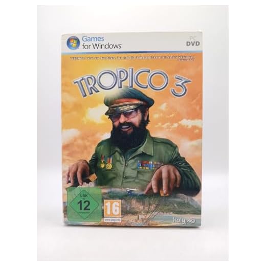 Tropico 3