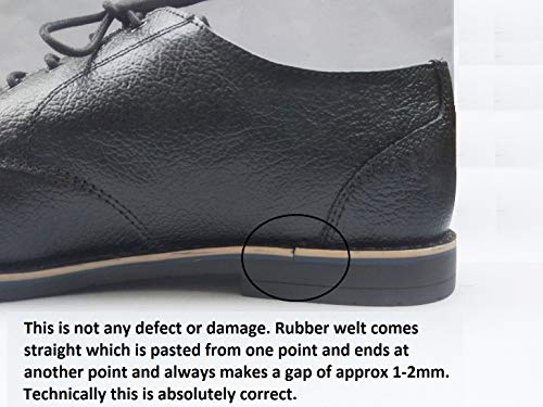 Image of SeeandWear Genuine Leather Formal Shoes for Men (Updated)
