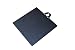 Ohio Fitness Garage OFG 1/4" Pinch Plate Strength Equipment for Exercise Training in Gripping Wrist Forearm and Strongman Climbing Black Powder Coated Steel