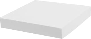 GRADENEVE Clay Pottery Bat Gypsum Board for Pottery Classes Drying Tool for Ceramic Density Plaster Bat for Holding Clay and Sculpting