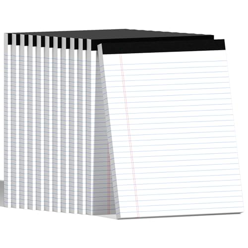 Blocs de notas legales AILZFEI de papel premium para una escritura limpia y fluida