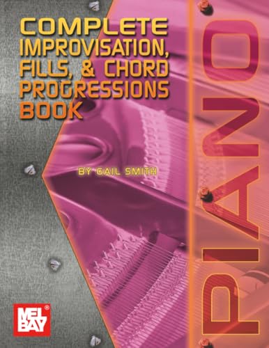 Ne restez plus bloqué au piano avec ce manuel d'improvisation et progressions d'accords complet - 2