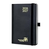 COMPAGNON QUOTIDIEN & DE PROGRÈS: Compact et robuste, ce format A6 se glisse aisément dans votre sac. Idéal pour noter les devoirs, suivre les échéances de projet ou planifier vos activités, il organise votre vie étudiante au quotidien. Votre allié discret pour capturer l’inspiration en cours et prioriser vos tâches, où que vous soyez.