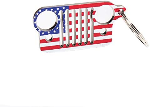 Classic Stainless Steel Material Key Chain Car Keychains Pink