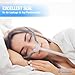 Replacement Nasal Pillows for Airfit P10 Small (3 Packs), FSA/HSA Eligible, Lighter Weight and Better Seal, Replacement CPAP Supplies with Softer Silicone