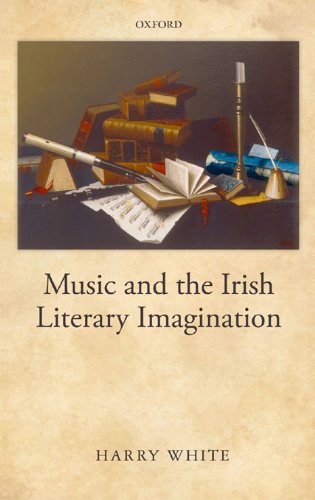 Music and the Irish Literary Imagination (English Edition)