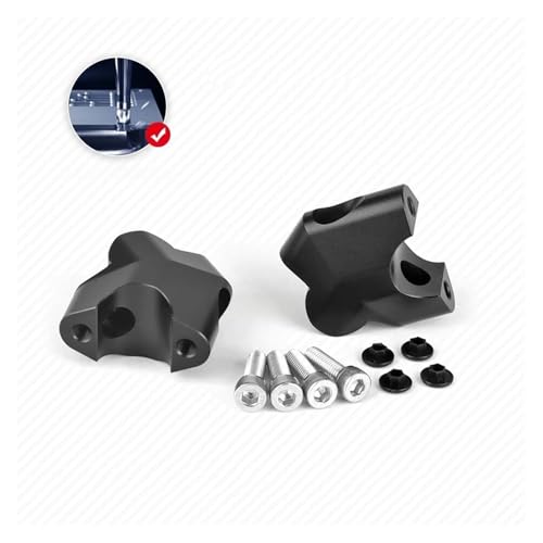 Adaptador extension abrazadera de arrastre para viajes largos en CF MOTO 800MT 7