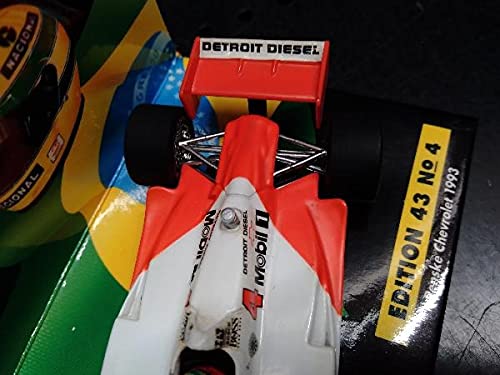 Amazon | 現状品 L・A・N・Gコレクション EDITION43 No.4 AYRTON SENNA