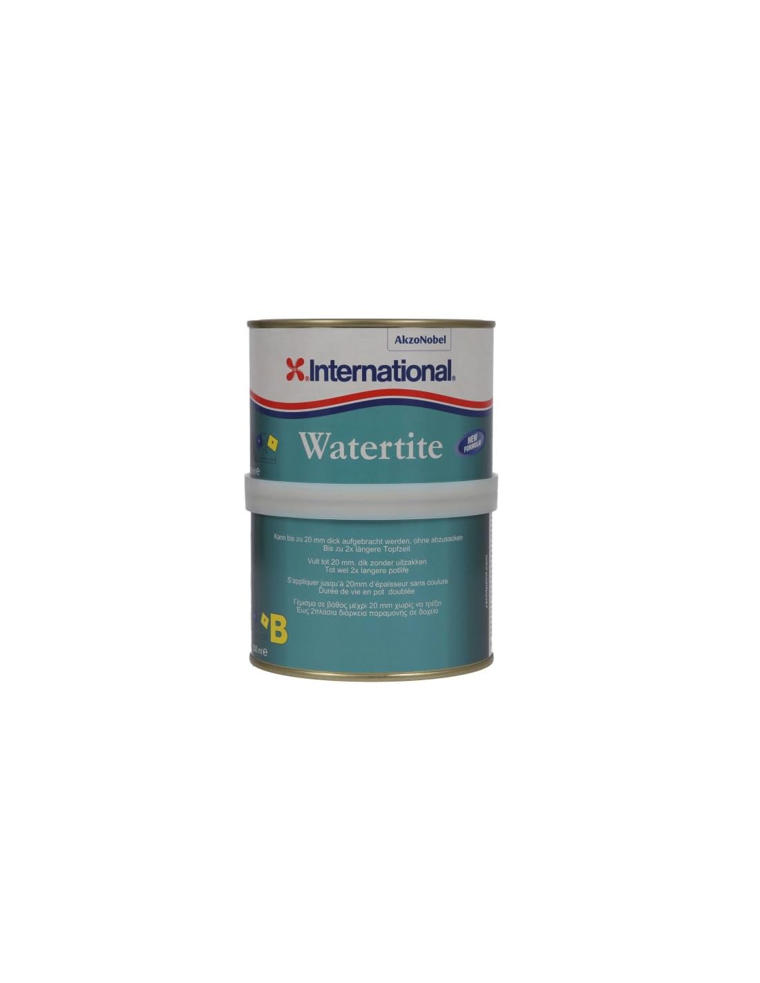 INTERNATIONAL Mastic epoxy WATERTITE 0,25L