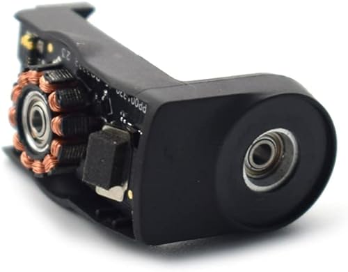 Miniatura 5 de Gimbal Roll Arm with Motor for D-JI Mavic Air 2 Drone Camera R-Axis Lower Bracket Replacement Repair Parts