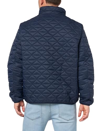 BASS OUTDOOR Men's Quilted Light Weight Packable Puffer2