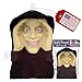 Halloween Decoration - Scary Peeper - Hitchhiker - The True-to-Life Scary Prop that is Scary Realistic