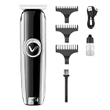 EOYLMIRL Mens Hair Clippers Trimmer Professional Clipper Rechargeable Cutting Machine Cordless Barber Edgers Cutter for Men