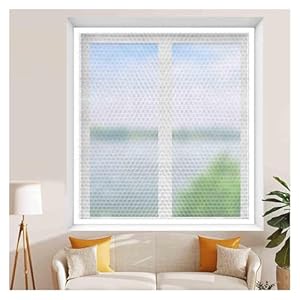 Hlhlh HLHLH Fenster-Isolierset 4 mm EVA