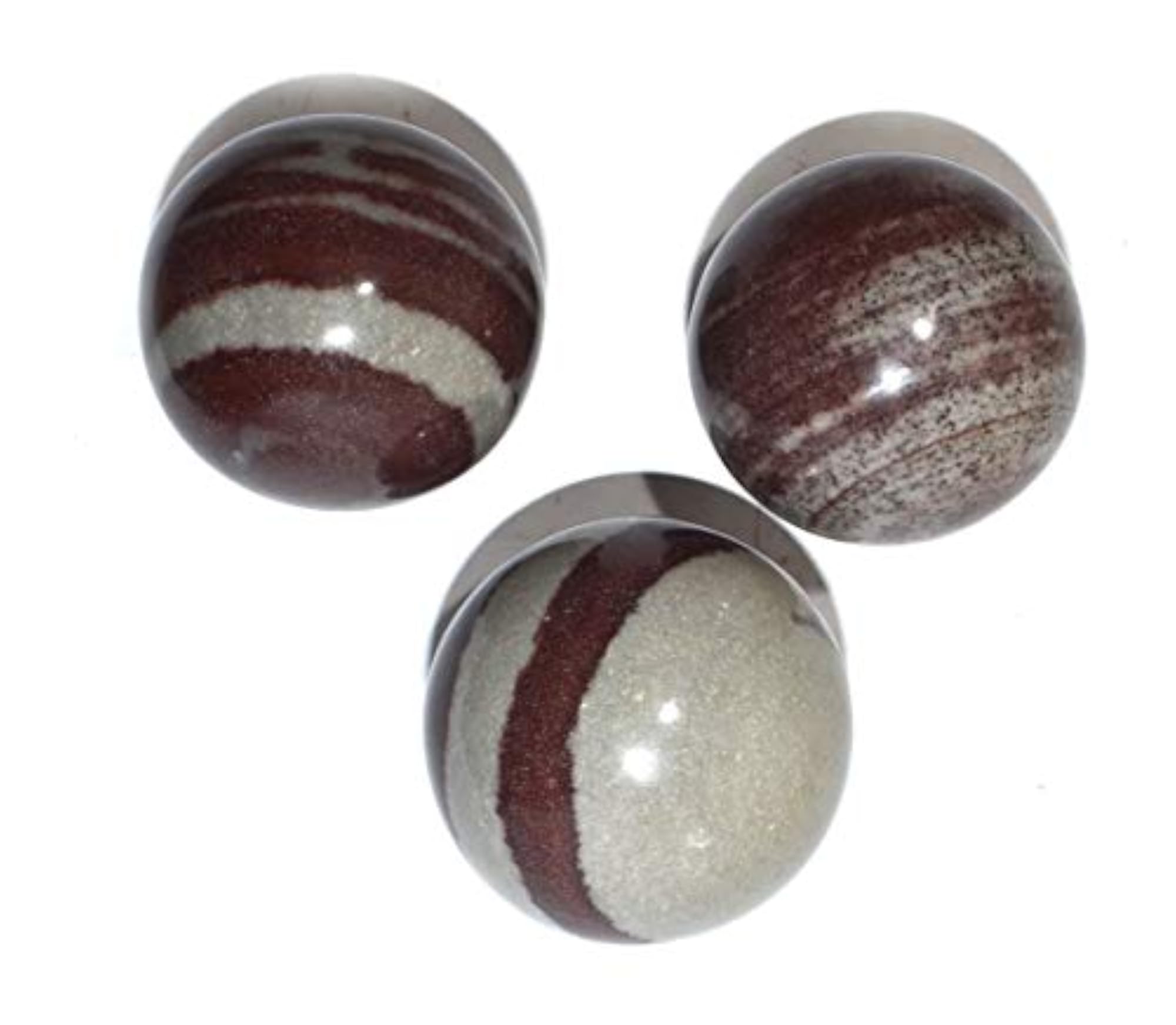 Narmadeshwar Shivling Sphere, Natural Healing Crystal