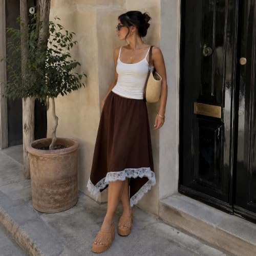 CYNLLIO Brown Fringe Sandals for Women Platform Wedges Boho Heels Size 9 by CYNLLIO - Used condition - Image 4
