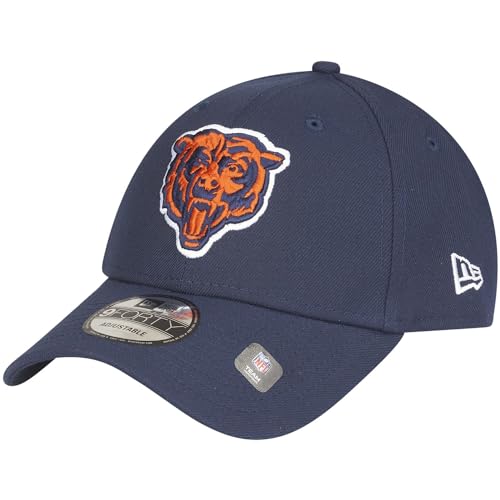 New Era 9forty Snapback Cap Nfl Chicago Bears - vue 2