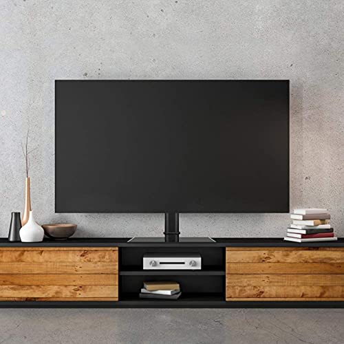 Support TV pivotant et inclinable pour écran 14-42" solide
