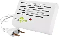 Aparelho Elétrico Eletrônico Anti Mofo Ácaro Fungos Bolor Legon Bye Mofo