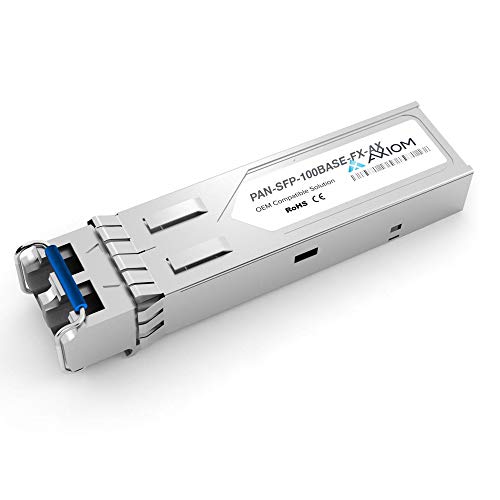 Axiom 100Base-FX SFP Xcvr gV[o[ pAgp