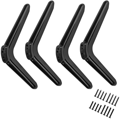 Patas para TV TCL solución para colgar la televisión y volver a ponerla en mueble