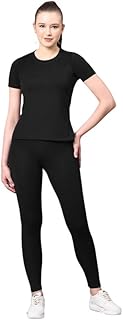dtr fashion Women's Active Wear Stretchable Tracksuit | Yoga Wear Suit Set | Casual Wear Tracksuit-picture-35